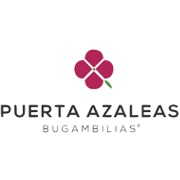 puerta azaleas