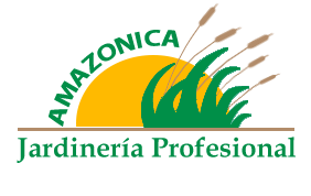 Logo Amazónica Jardinería